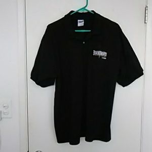 Polo shirt by Gildan - Blackthorn Cider